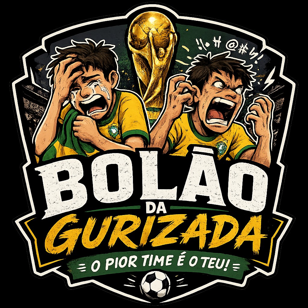 Bolão da Gurizada — Copa 2026