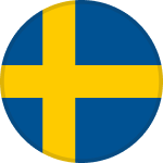 Bandeira Sweden