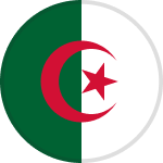 Bandeira Algeria