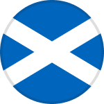 Bandeira Scotland