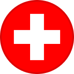 Bandeira Switzerland