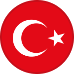 Bandeira Türkiye