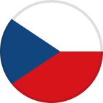 Bandeira Czechia