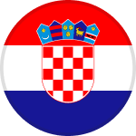 Bandeira Croatia