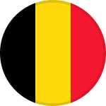 Bandeira Belgium