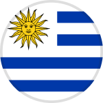 Bandeira Uruguay