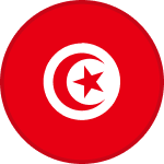 Bandeira Tunisia
