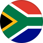 Bandeira South Africa