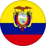Bandeira Ecuador