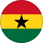 Bandeira Ghana
