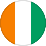 Bandeira Côte d'Ivoire