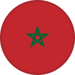 Bandeira Morocco