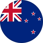 Bandeira New Zealand