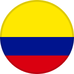 Bandeira Colombia