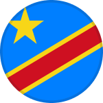 Bandeira DR Congo