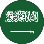 Bandeira Saudi Arabia