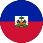 Bandeira Haiti