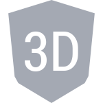 Bandeira 3D/3E/3I/3J/3L